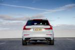Volvo XC60 B4 R-Design 2019 года (UK)